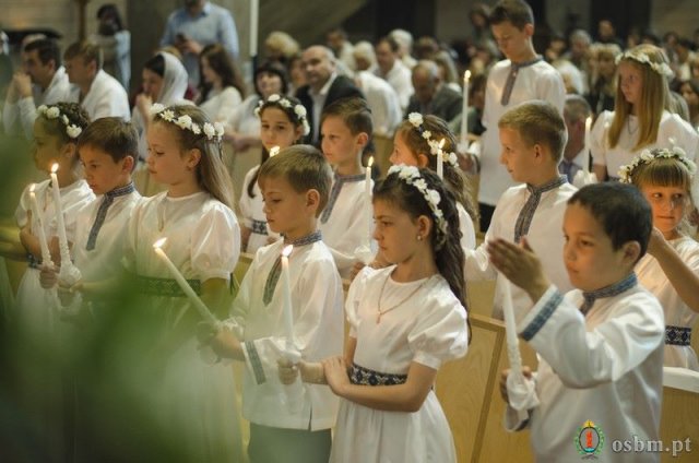 Урочисте Святе Причастя, Лісабон